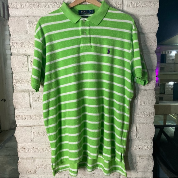NWOT Polo Ralph Lauren Men’s Size XL, 100% Cotton excellent condition - Picture 1 of 9